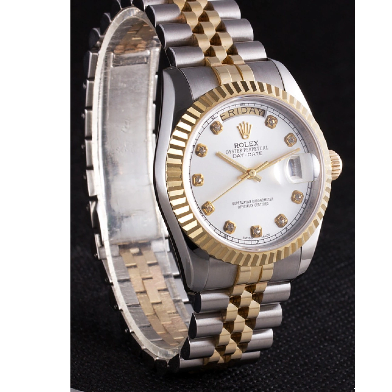 Best AAA Replica Sites Rolex Swiss Mechanism-srl79 Day-Date 0523